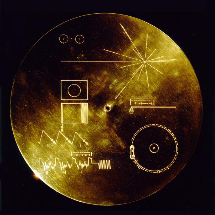 Voyager's Golden Record