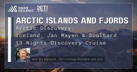 Arctic Discovery: Iceland, Jan Mayen & Svalbard 13 Nights Discovery Cruise