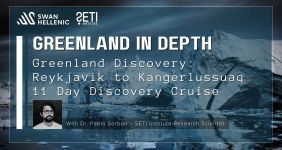 Greenland Discovery: Reykjavik to Kangerlussuaq 11 Day Discovery Cruise