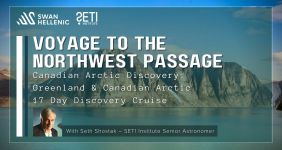 Canadian Arctic Discovery: Greenland & Canadian Arctic 17 Day Discovery Cruise