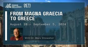 From Magna Graecia to Greece
