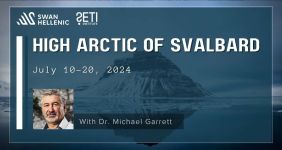 High Arctic of Svalbard