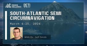 South Atlantic Semi-Circumnavigation