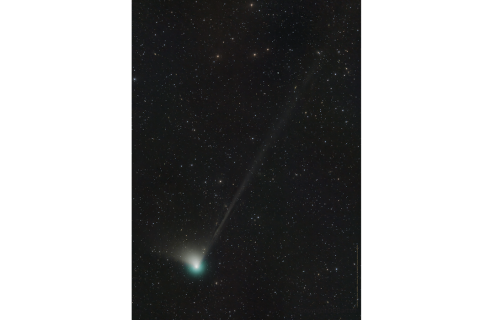 Image of Comet