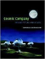 Cosmic Company: The Search for Life in the Universe Cover