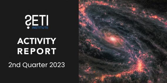 Activity Report Cover