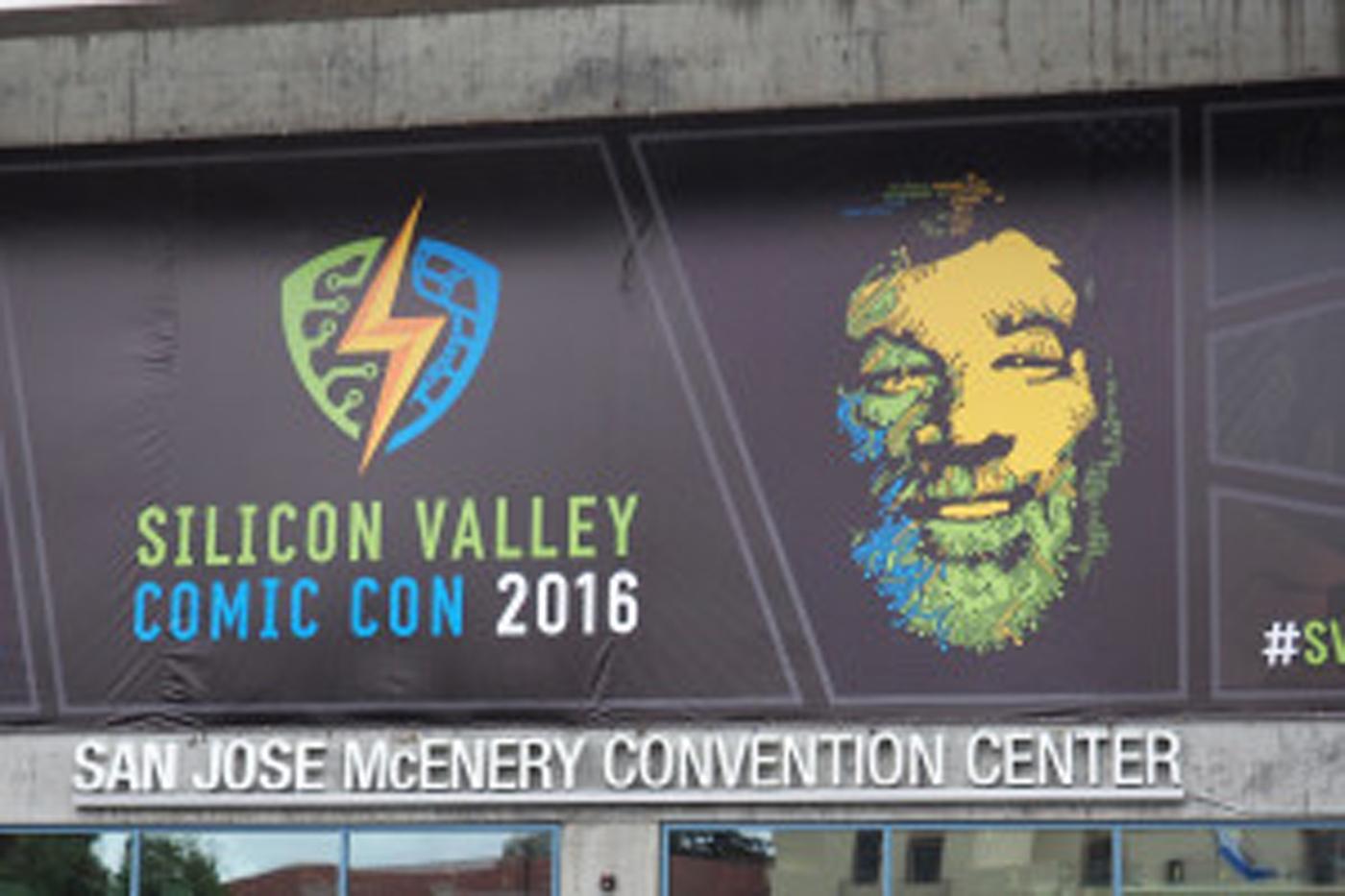 Silicon Valley ComicCon 2017