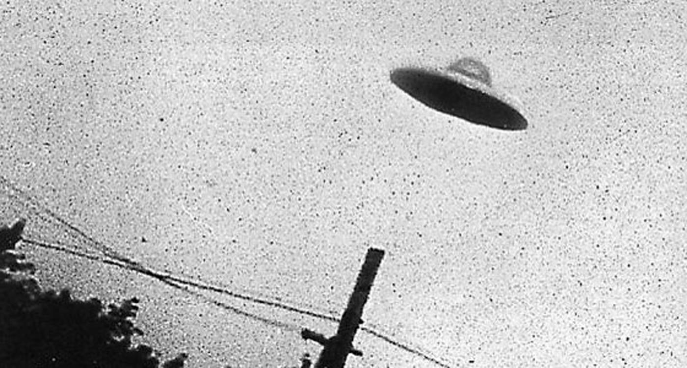 UFO believers got one thing right. Here's what they get wrong
