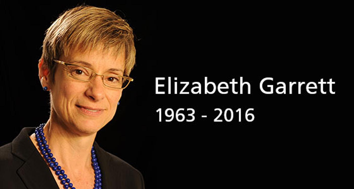 Elizabeth Garrett