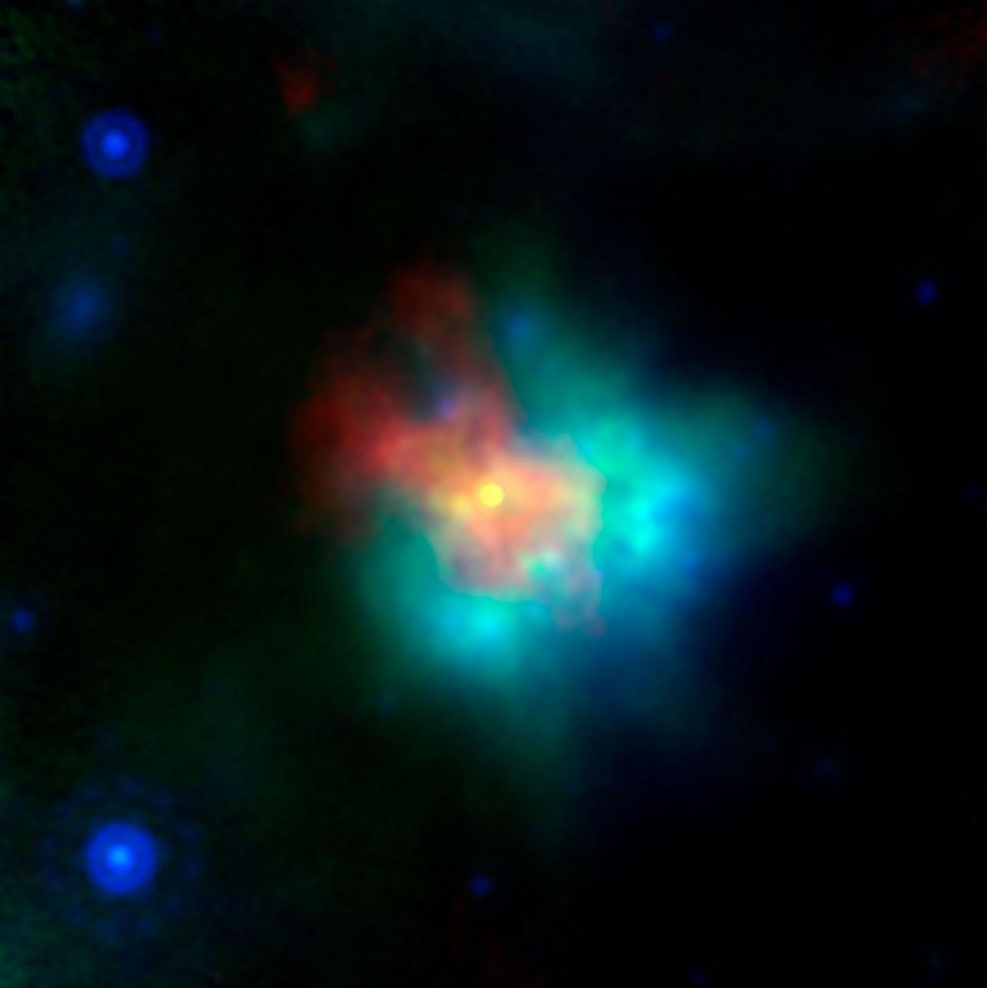 Image of a supernova G54