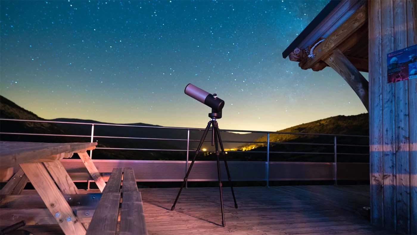 powerful telescope