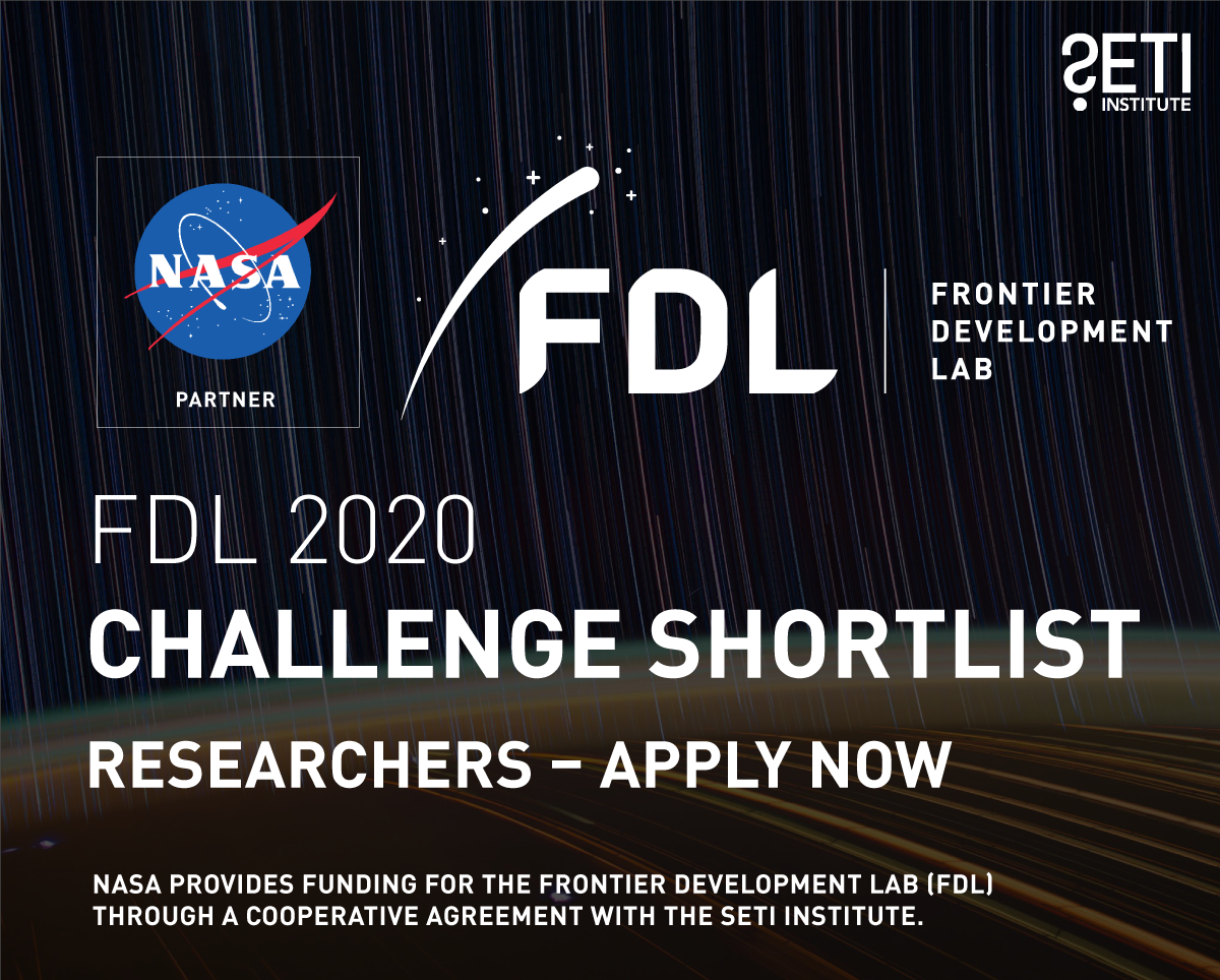 FDL 2020 Applications