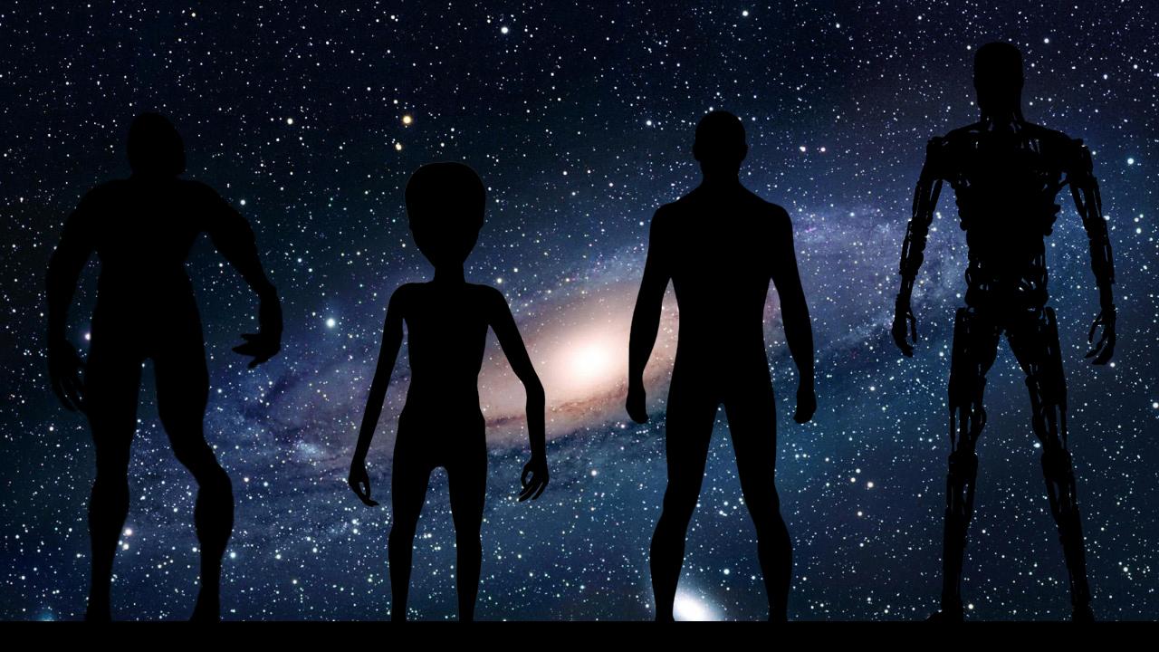 Cuántas sociedades extraterrestres existen?