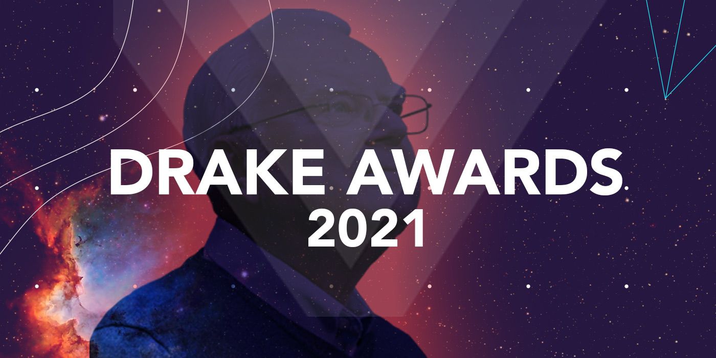 2021 Drake Awards Header
