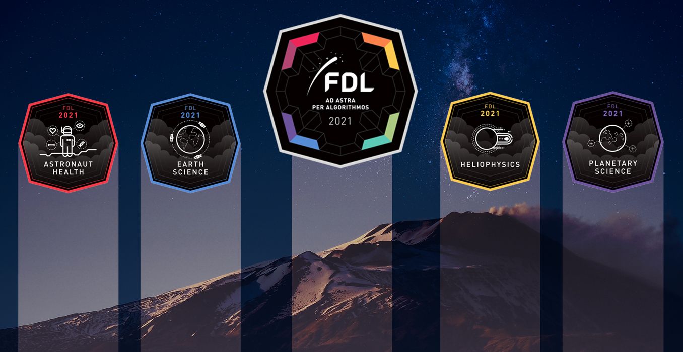 FDL team badges