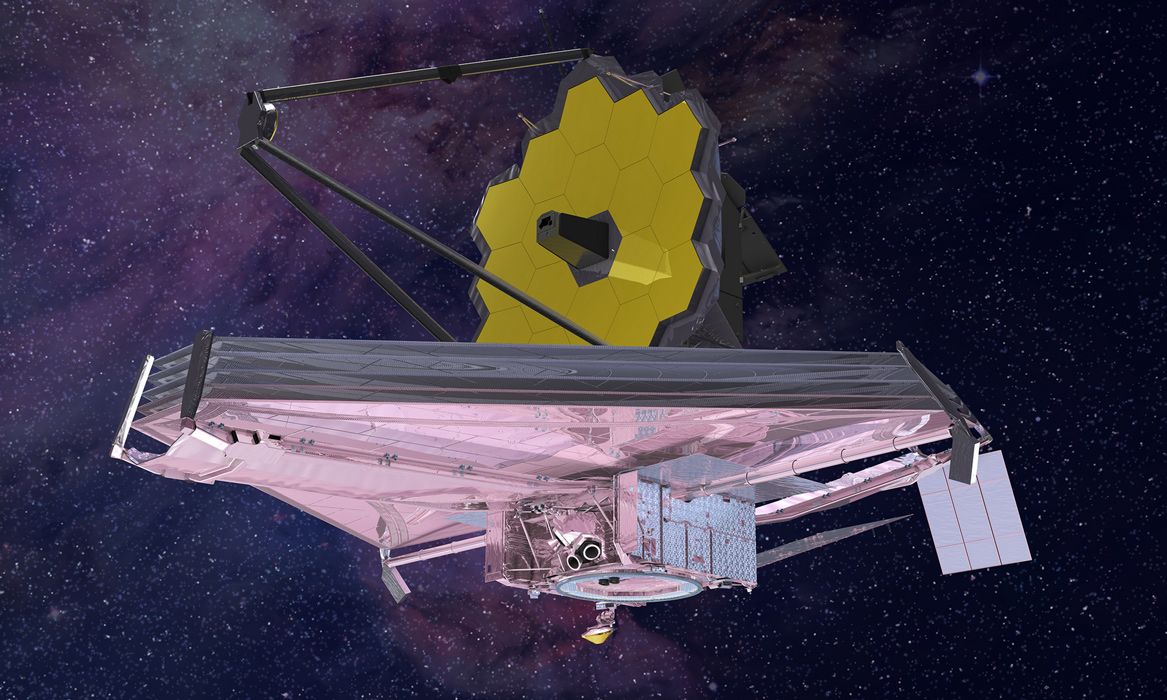 James Webb Space Telescope