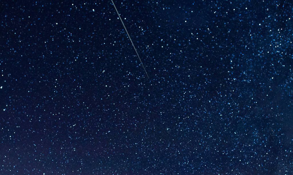 The Science of Shooting Stars
