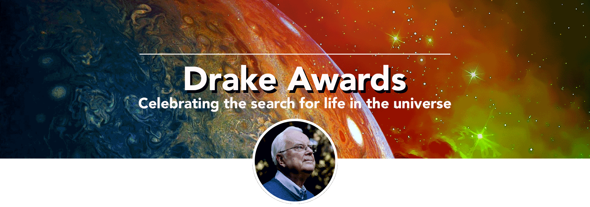 Drake Award header