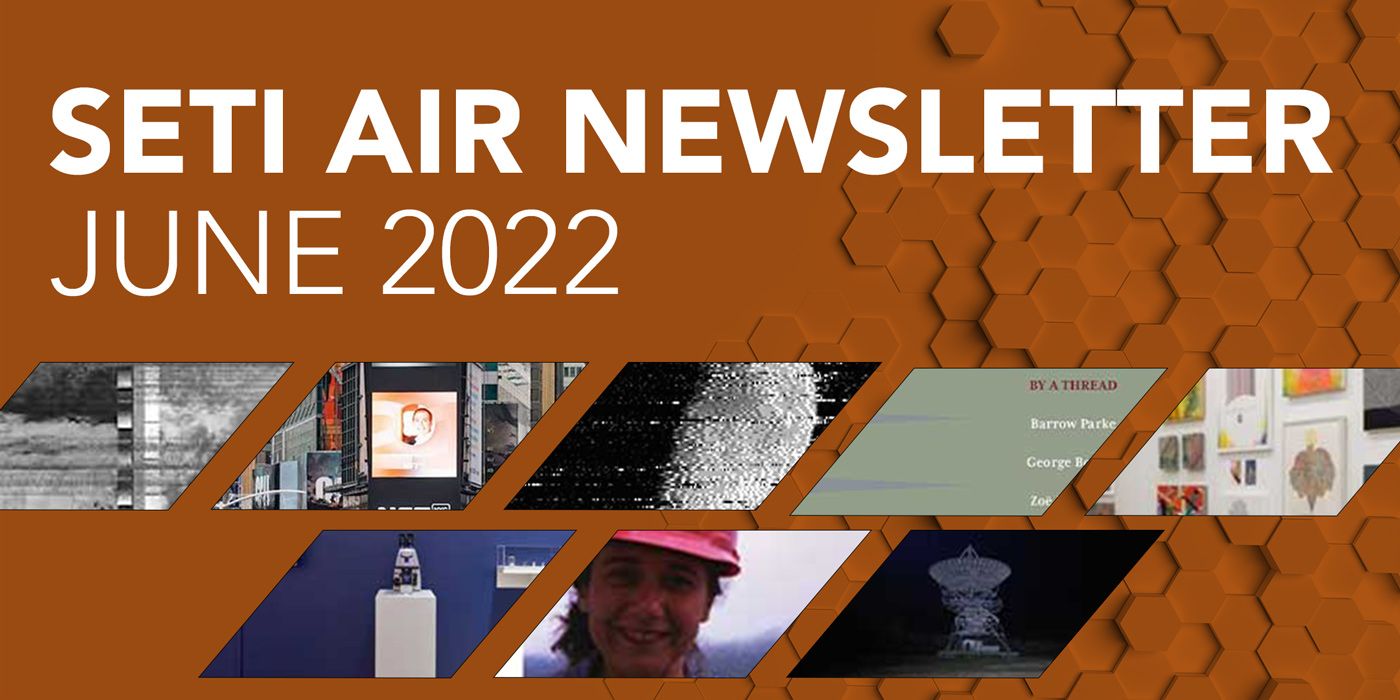 SETI AIR Newsletter June 2022