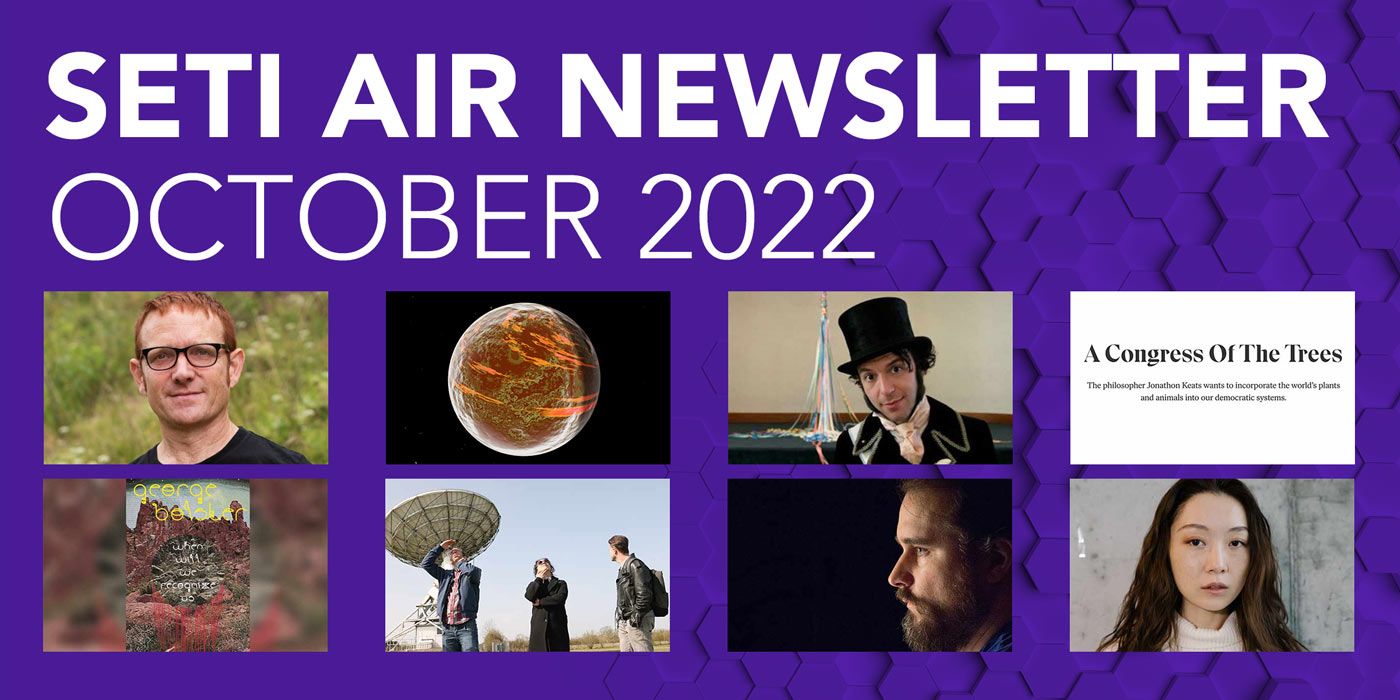 SETI AIR October 2022
