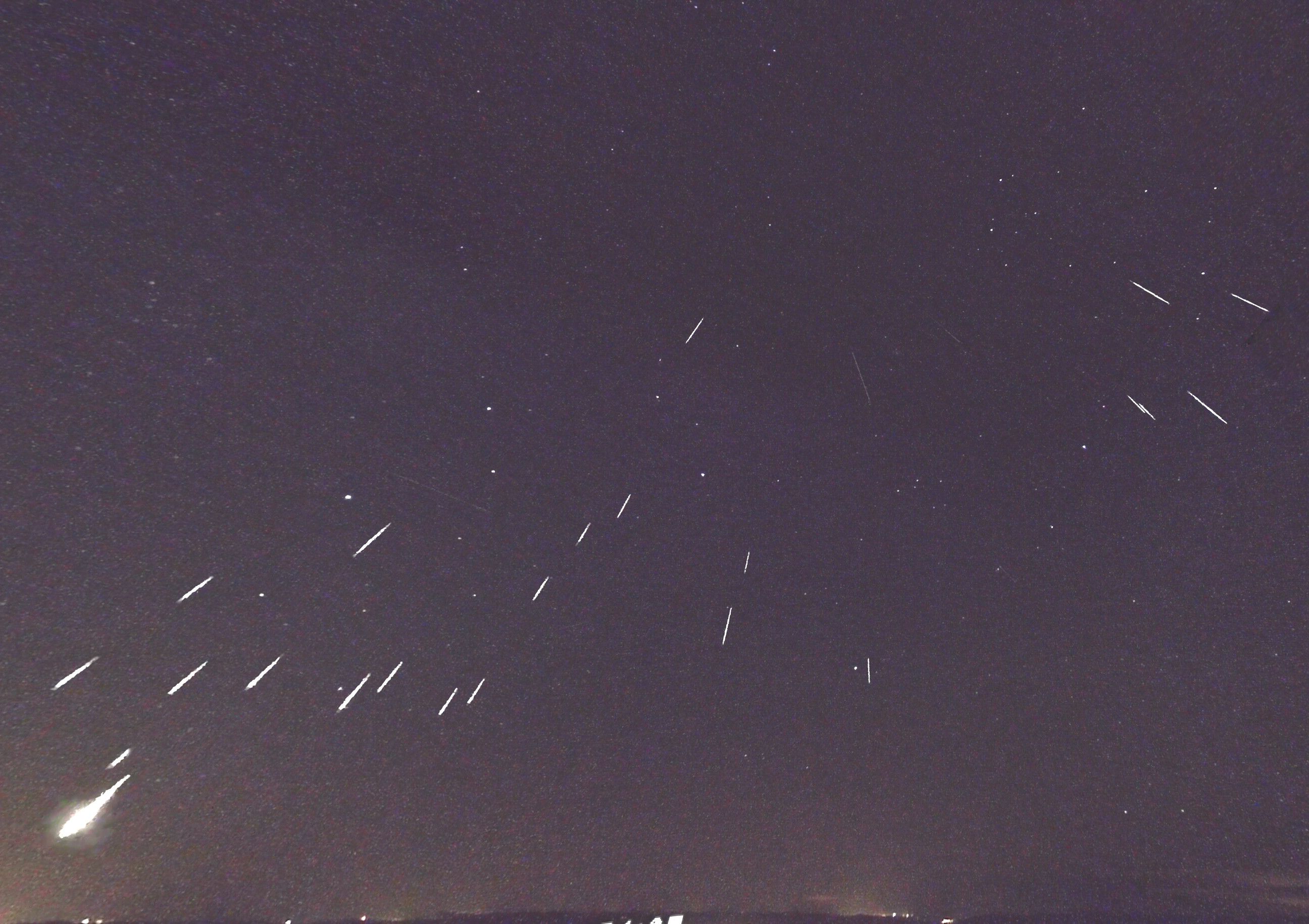 Cluster de Meteoros