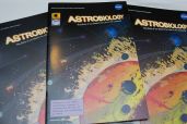 Astrobiology magazines were handed out to each guest
