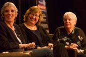 Panel discussion with Nathalie Cabrol, Victoria Meadows and Jill Tarter