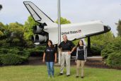 FDL Organizers at NASA Ames