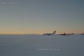 Novo Runway Antartica image credit: Dale Andersen