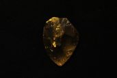 Items in the Library of the Great Silence: Handaxe