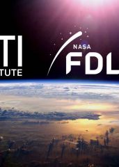 SETI Institute and Frontier Development Lab