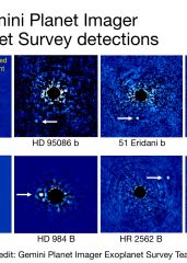 The Gemini Planet Imager Exoplanet Survey Detections