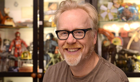 Adam Savage