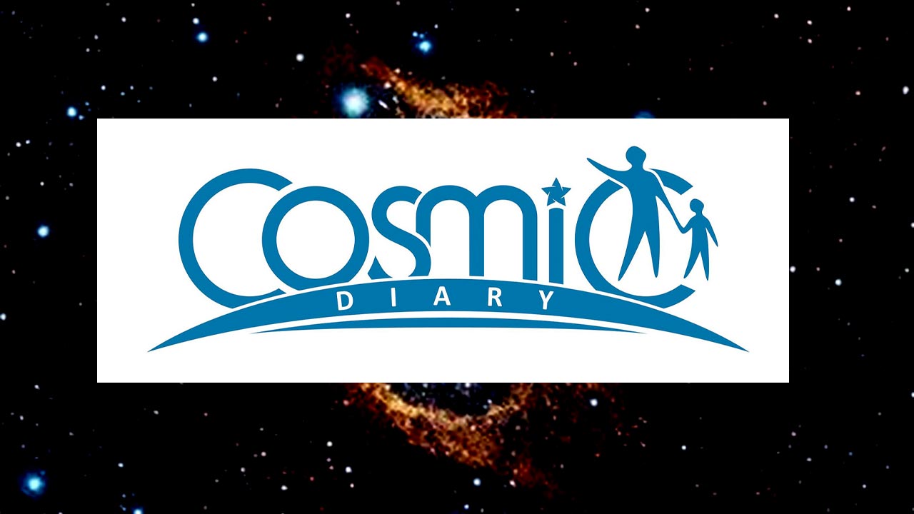 cosmic diary