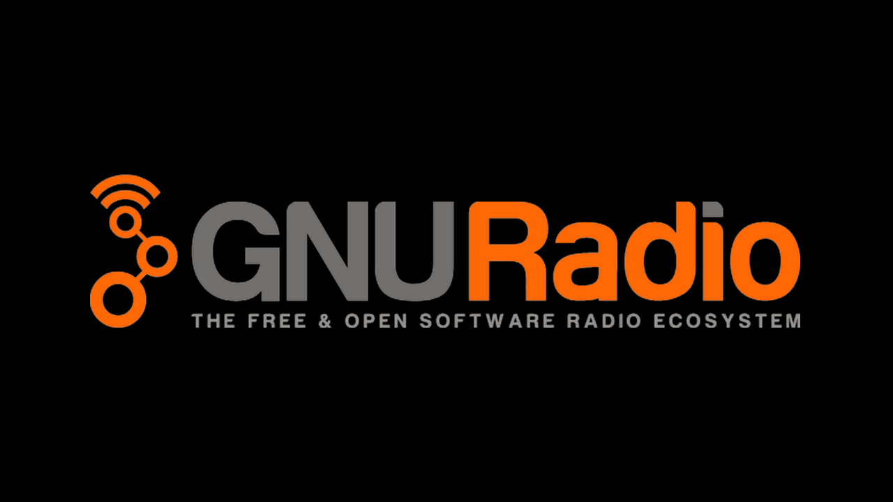 GNU radio logo